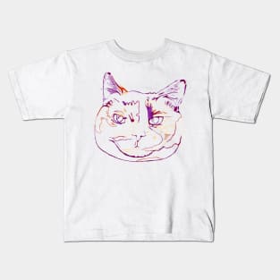 Torti Kitty Kids T-Shirt